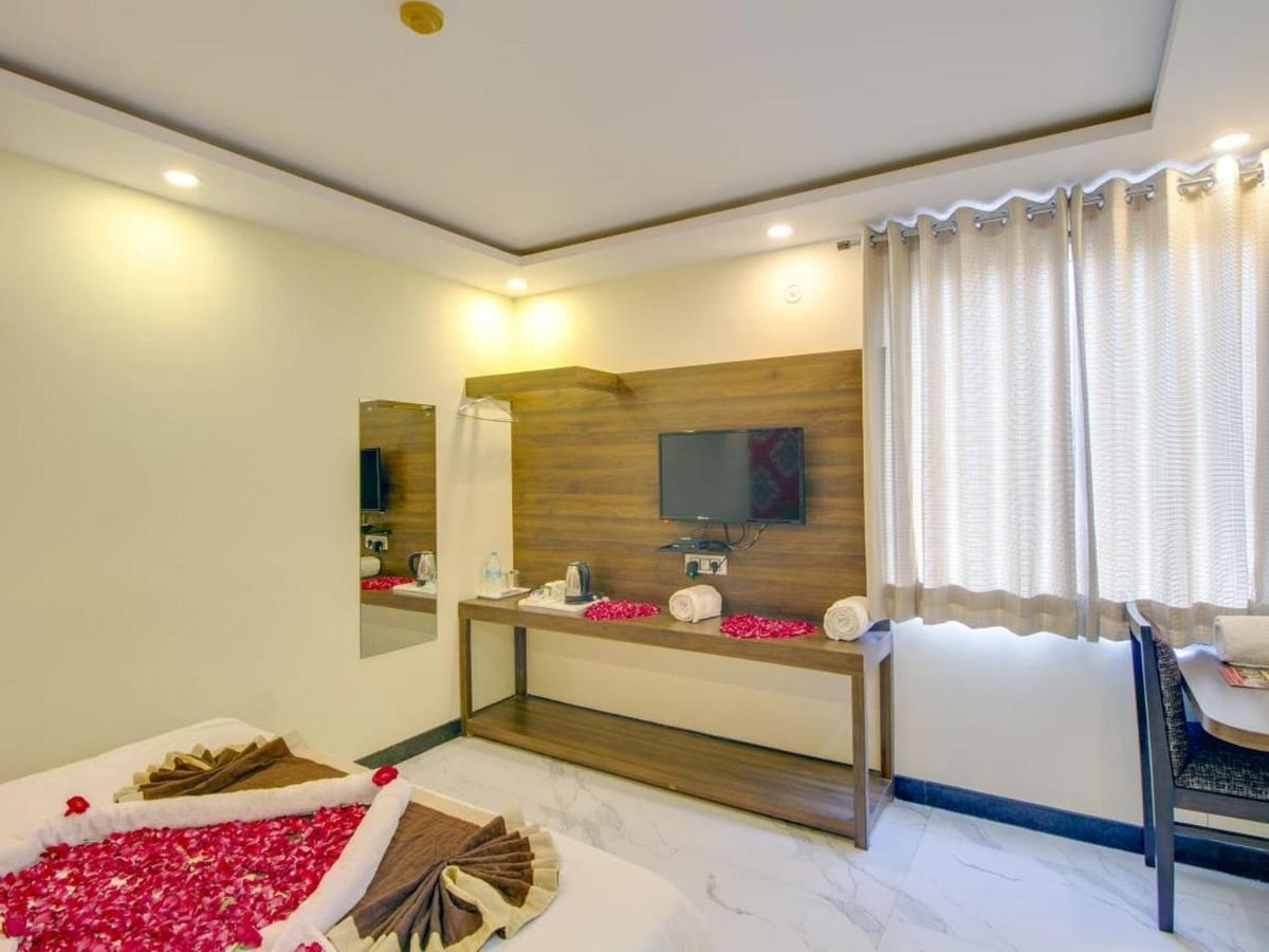 Jasoda Heritage By Keshav Global Hotels Jaipur Exterior photo